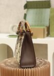 Gucci Diana Jumbo GG Small Tote Bag #660195