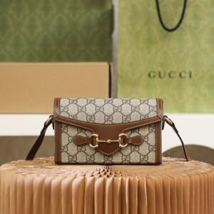 Gucci Horsebit 1955 Mini Bag #699296