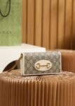 Gucci Horsebit 1955 Wallet With Chain #621892