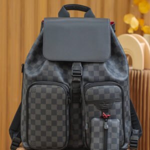 Backpacks Utility Damier Graphite Canvas #N40279