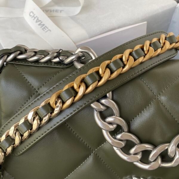 19 Large Handbag #AS1161