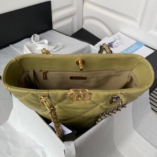 19 Tote Handbag #AS3519