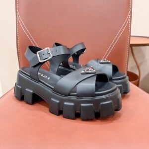 Monolith Rubber Sandals