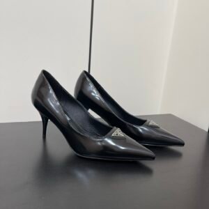 Patent Leather Pumps