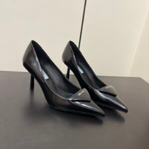 Patent Leather Pumps