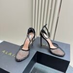 HIGH FISHNET PUMPS