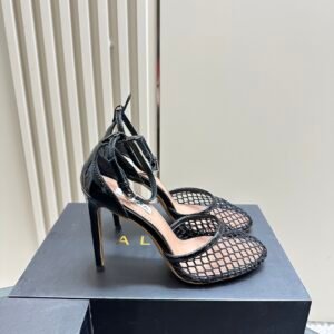 HIGH FISHNET PUMPS