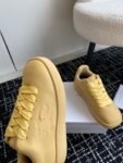 Leather Box Sneakers