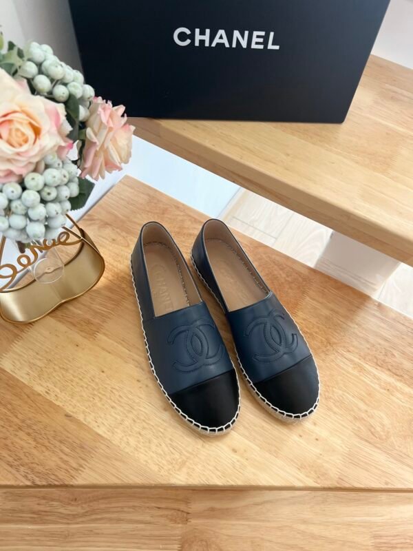 Chanel Fisherman Shoes