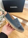 Chanel Fisherman Shoes