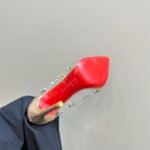 Christian Louboutin - Degrastrass PVC