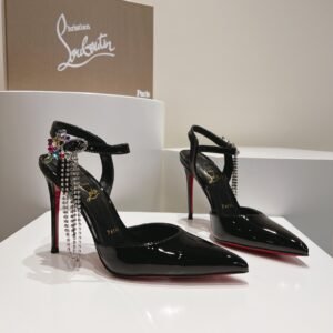 Christian Louboutin - High Heel Sandals Margiela