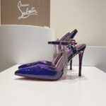 Christian Louboutin - High Heel Sandals Margiela