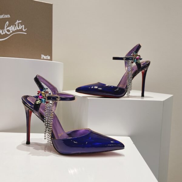 Christian Louboutin - High Heel Sandals Margiela