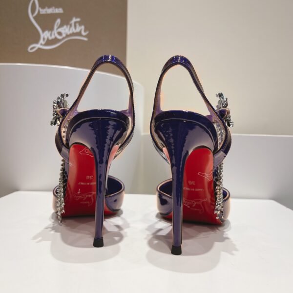 Christian Louboutin - High Heel Sandals Margiela