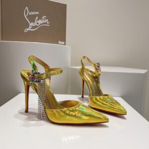 Christian Louboutin - High Heel Sandals Margiela