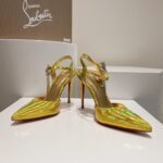 Christian Louboutin - High Heel Sandals Margiela