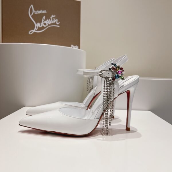 Christian Louboutin - High Heel Sandals Margiela