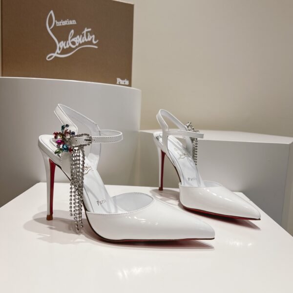 Christian Louboutin - High Heel Sandals Margiela