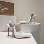 Christian Louboutin - High Heel Sandals Margiela