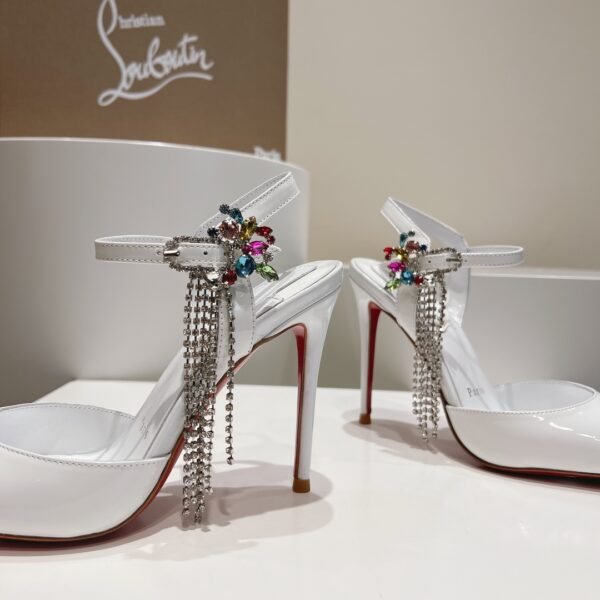 Christian Louboutin - High Heel Sandals Margiela