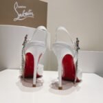 Christian Louboutin - High Heel Sandals Margiela