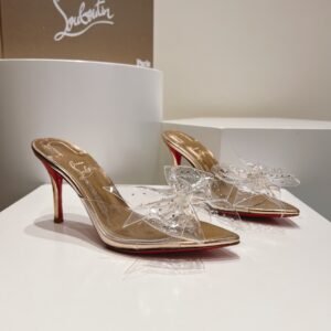 Christian Louboutin - Bow Tie Sandal