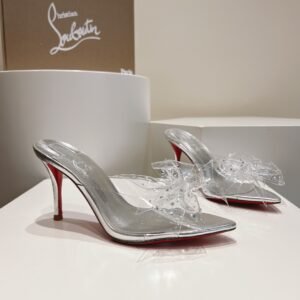 Christian Louboutin - Bow Tie Sandal