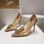 Christian Louboutin - Crystal Pump