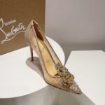 Christian Louboutin - Crystal Pump