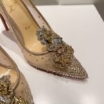 Christian Louboutin - Crystal Pump