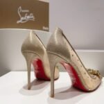 Christian Louboutin - Crystal Pump