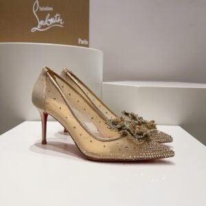 Christian Louboutin - Crystal Pump