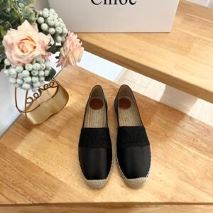 Chloe - Espadrille