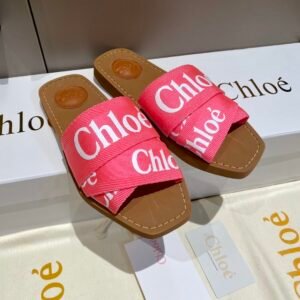 Chloe – Mules Woody