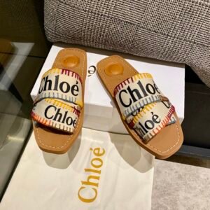 Chloe – Mules Woody