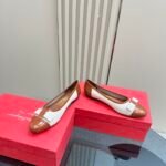 Ferragamo - Varina Ballet Flat