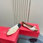 Ferragamo - Varina Ballet Flat