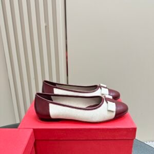 Ferragamo - Varina Ballet Flat