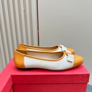 Ferragamo - Varina Ballet Flat