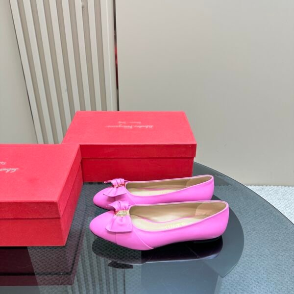 Ferragamo - Varina Ballet Flat