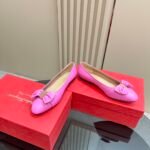 Ferragamo - Varina Ballet Flat