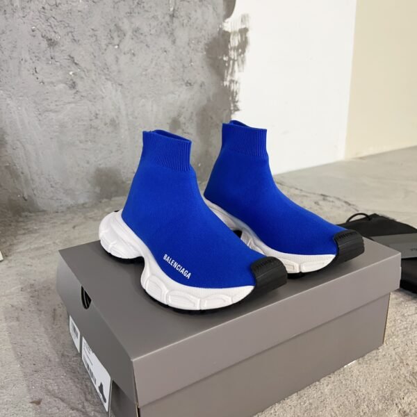 Balenciaga - WOMEN'S SPEED RECYCLED KNIT SNEAKER