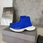 Balenciaga - WOMEN'S SPEED RECYCLED KNIT SNEAKER