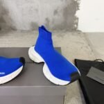 Balenciaga - WOMEN'S SPEED RECYCLED KNIT SNEAKER