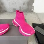 Balenciaga - WOMEN'S SPEED RECYCLED KNIT SNEAKER