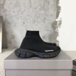 Balenciaga - WOMEN'S SPEED RECYCLED KNIT SNEAKER