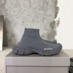 Balenciaga - WOMEN'S SPEED RECYCLED KNIT SNEAKER