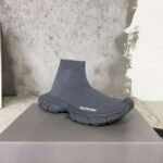 Balenciaga - WOMEN'S SPEED RECYCLED KNIT SNEAKER