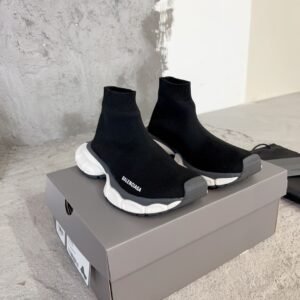 Balenciaga - WOMEN'S SPEED RECYCLED KNIT SNEAKER